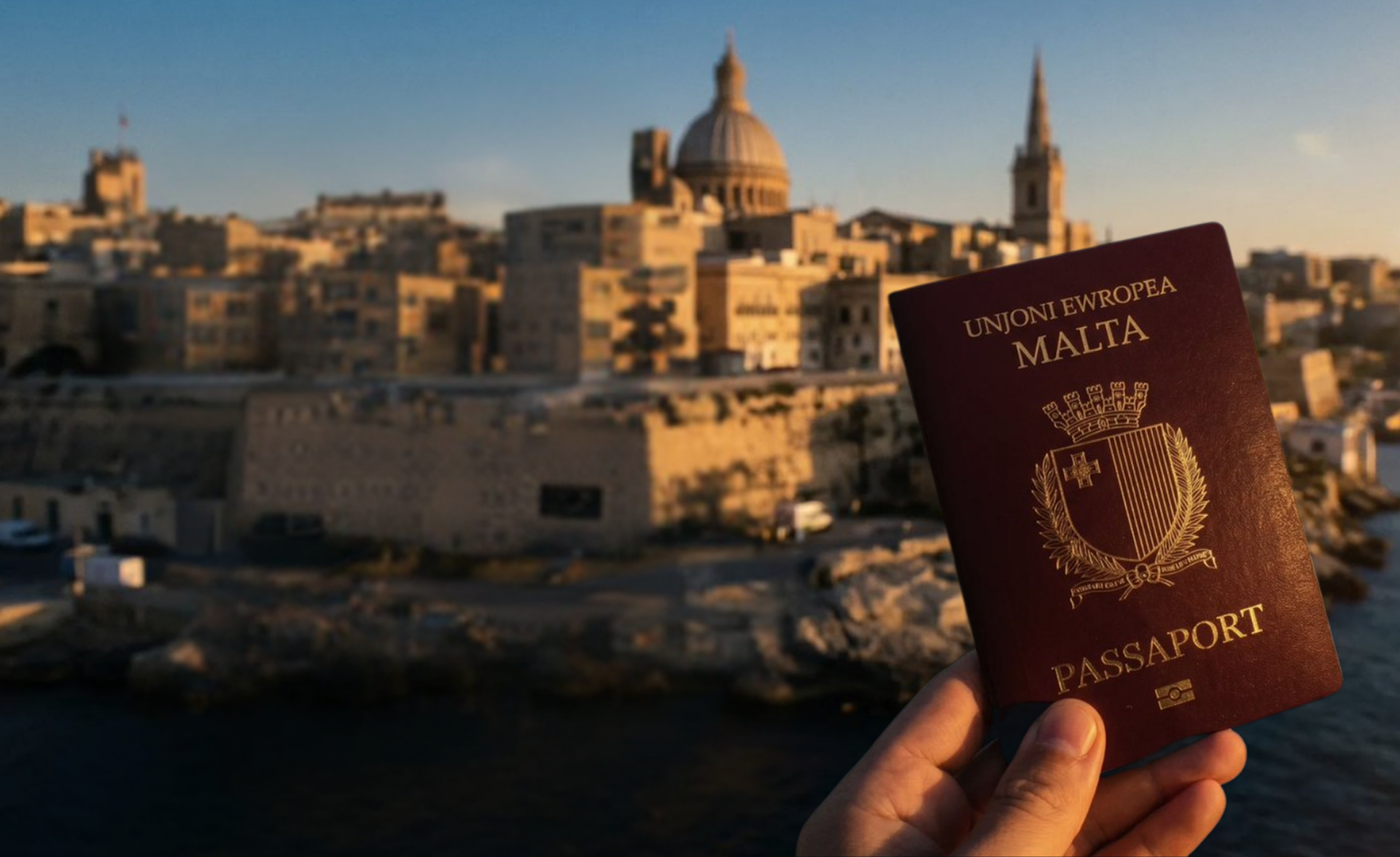EU Citizenship Through Malta